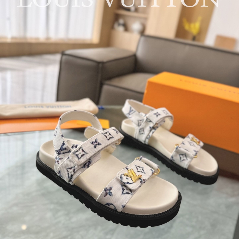 LV Sandals